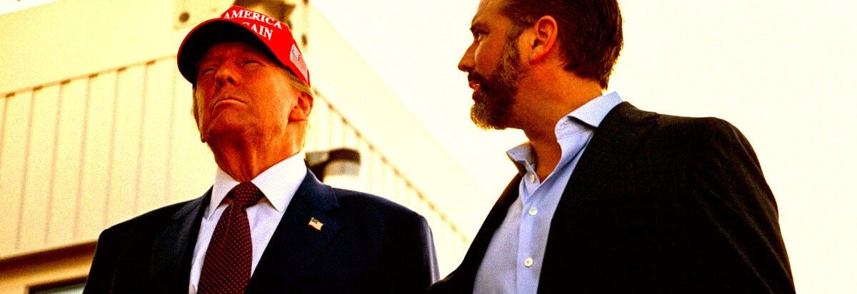 Trump's Memecoin Tanked, But His Family Has a New Crypto Hustle