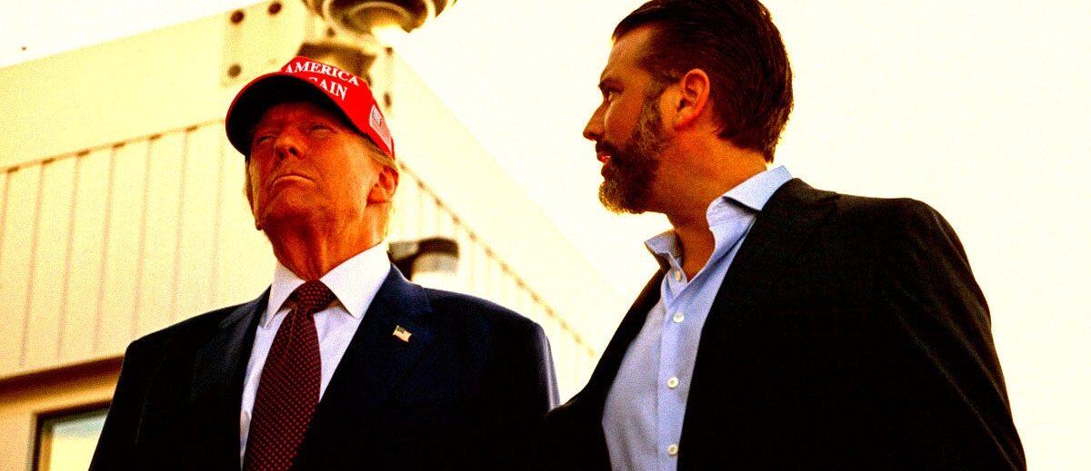 Trump's Memecoin Tanked, But His Family Has a New Crypto Hustle