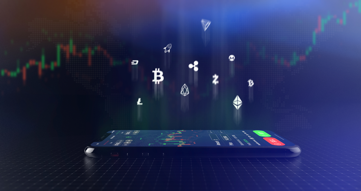 crypto mining dashboard